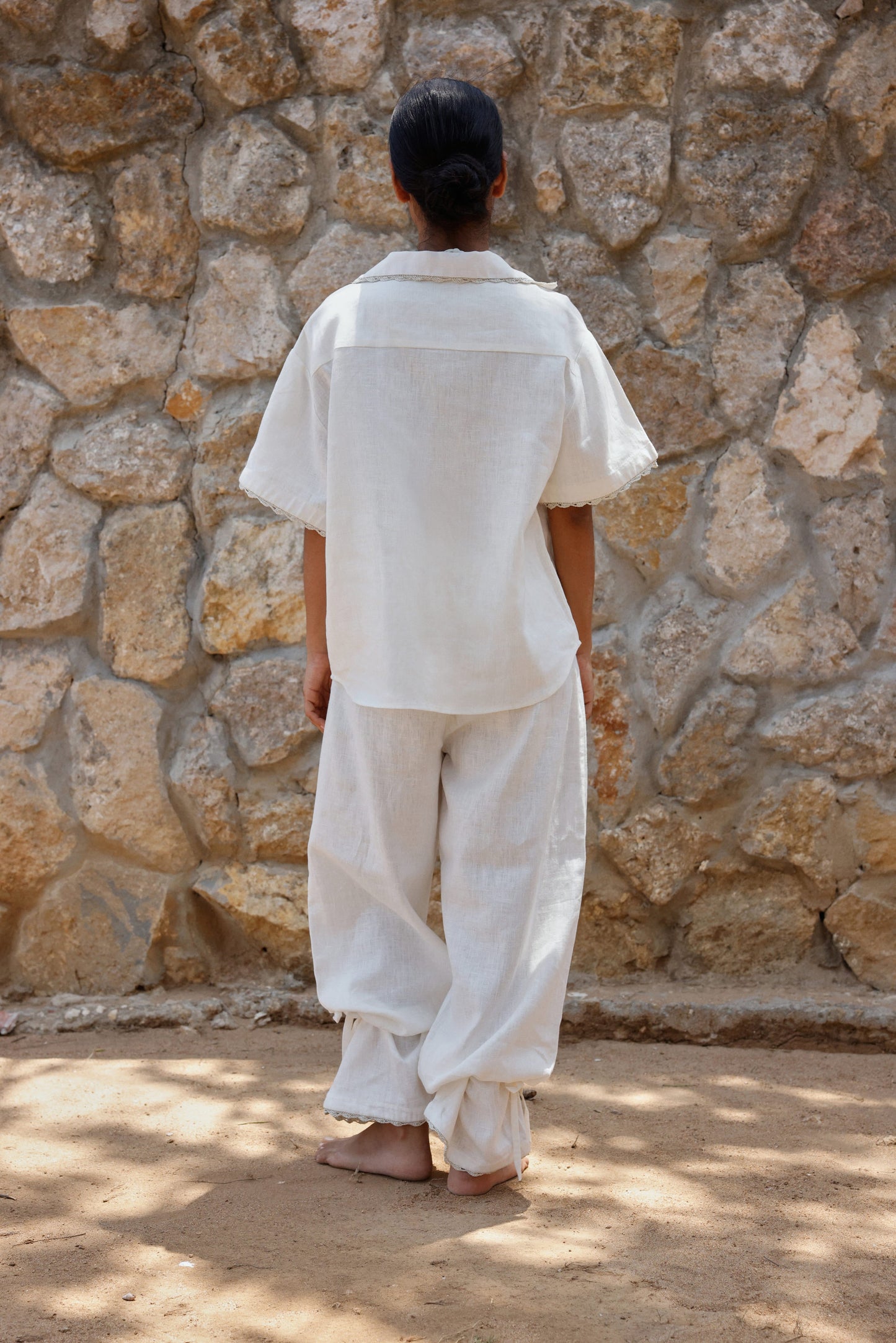 Majayura blouse - Off White