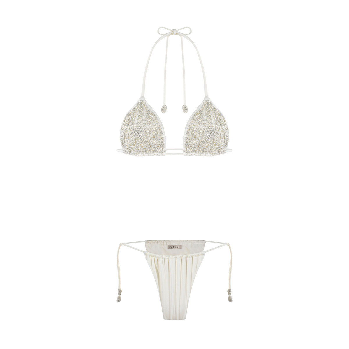 Asii bikini set - Nacar