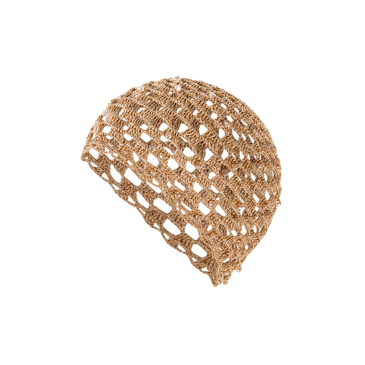 Lania Hat Gold