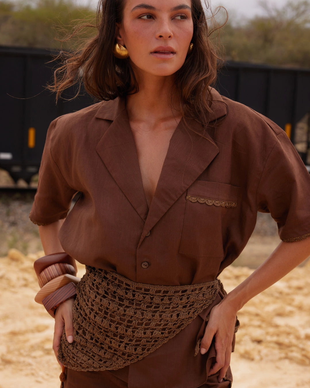 MAJAYURA BLOUSE