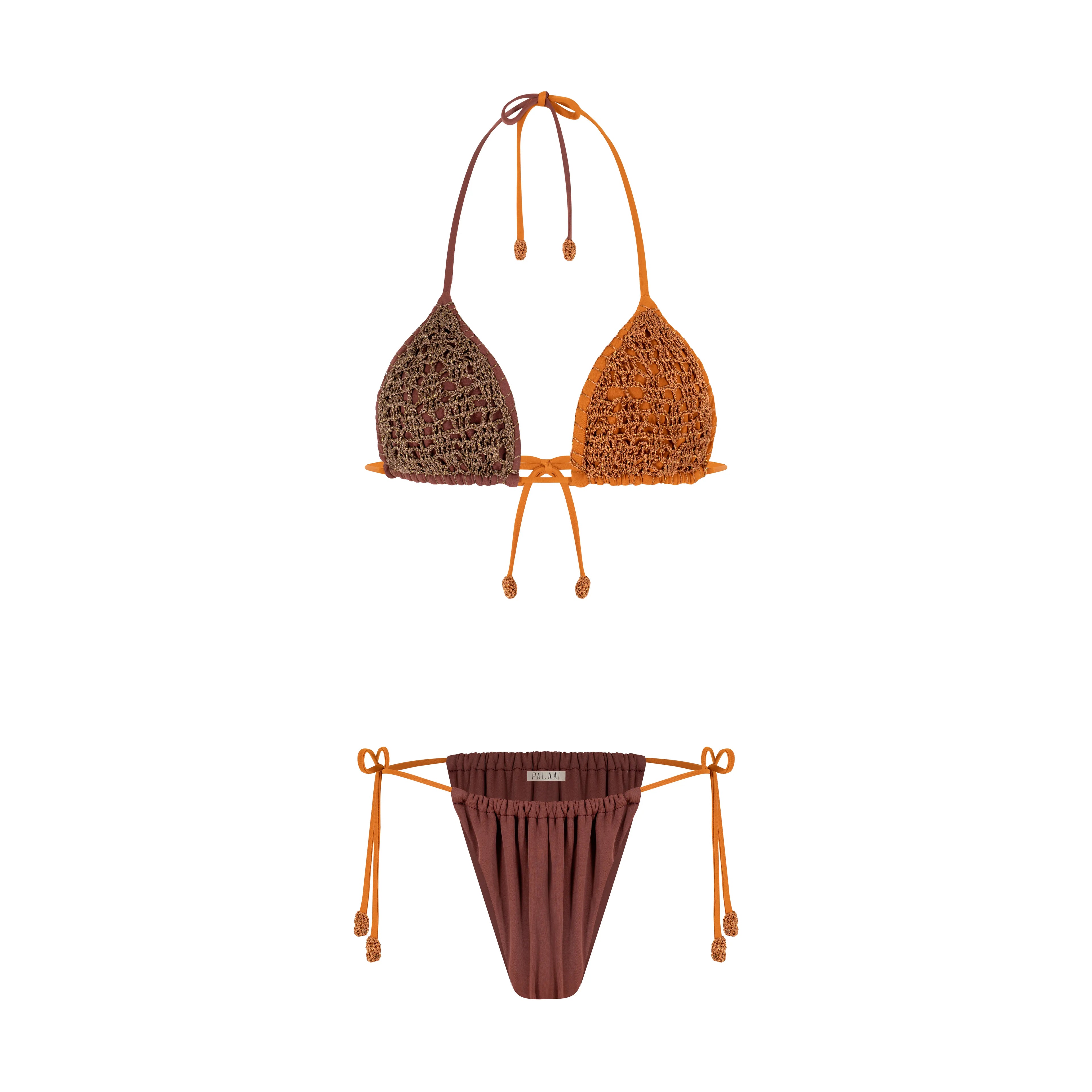 DUAL BIKINI SET
