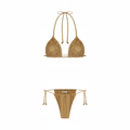 Asii bikini set - Gold