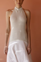 WAYRA DRESS - NACAR