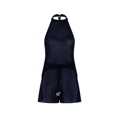 Majayut set - Midnight blue