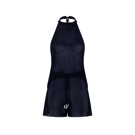 Majayut set - Midnight blue