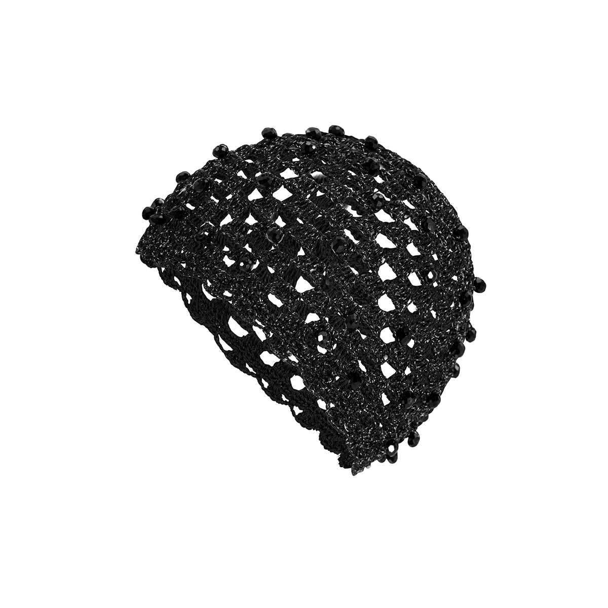 LANIA HAT BLACK
