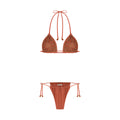 Asii bikini set - Copper