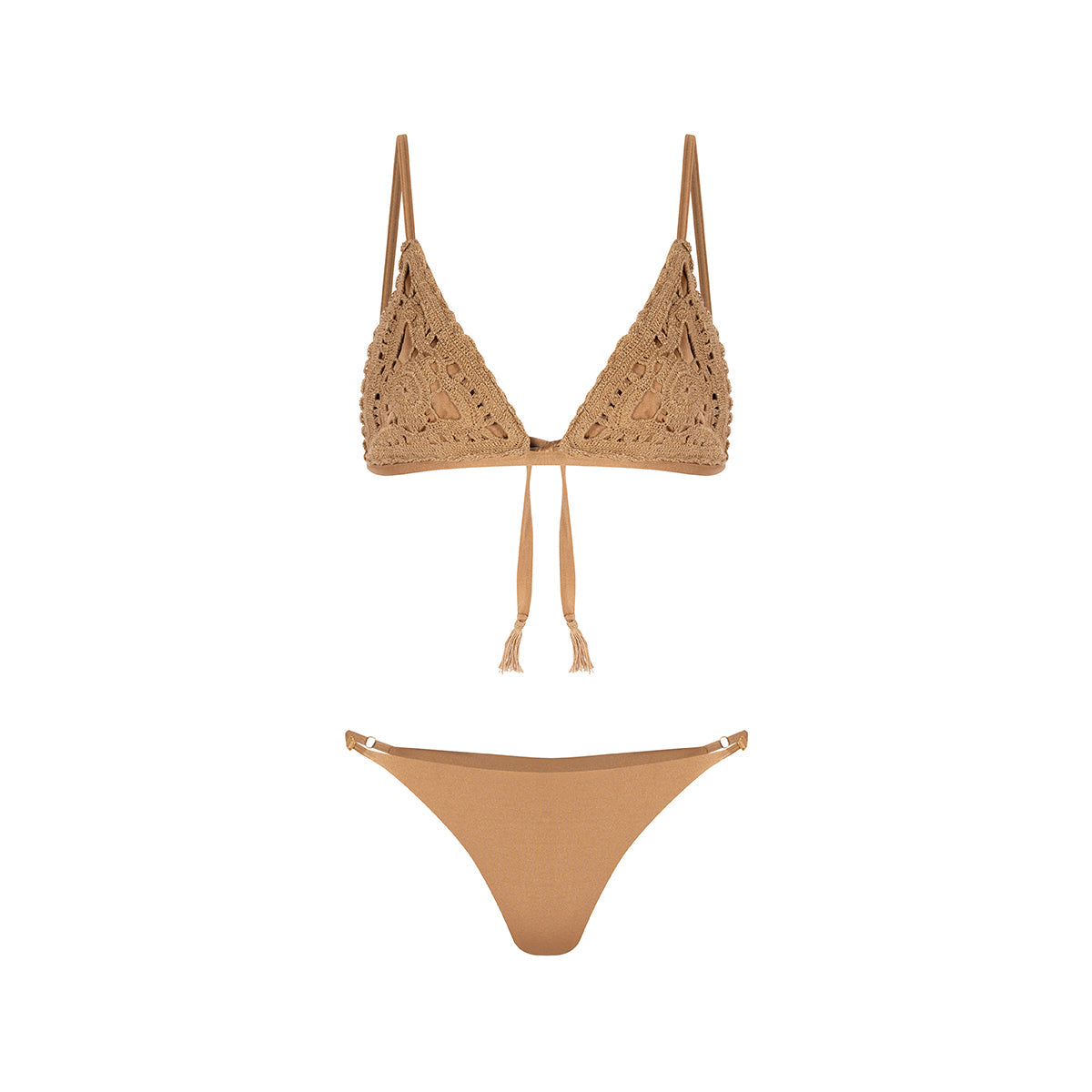 Asii Bikini set - Gold