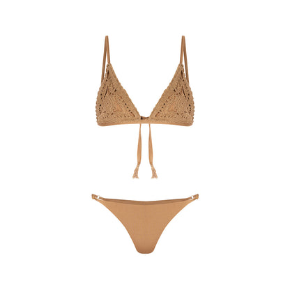 Asii Bikini set - Gold