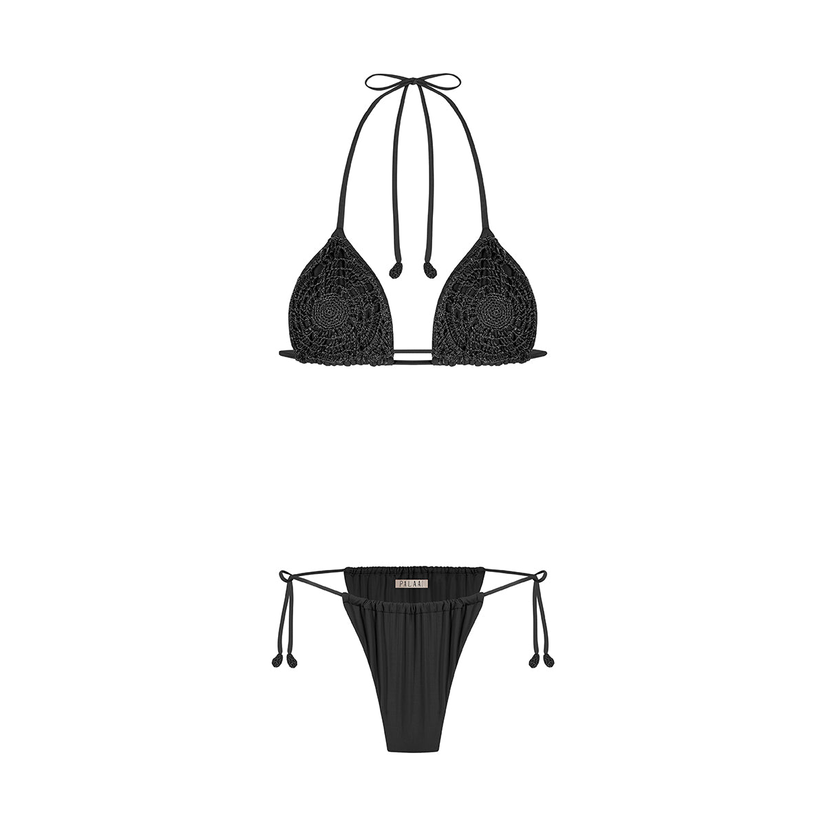 Asii bikini set - Black