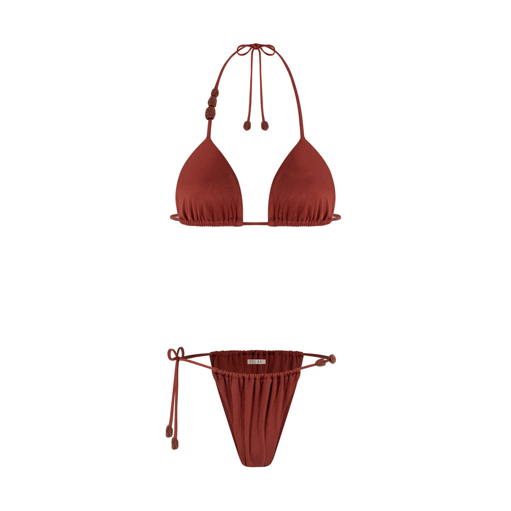 WOLUN BIKINI SET