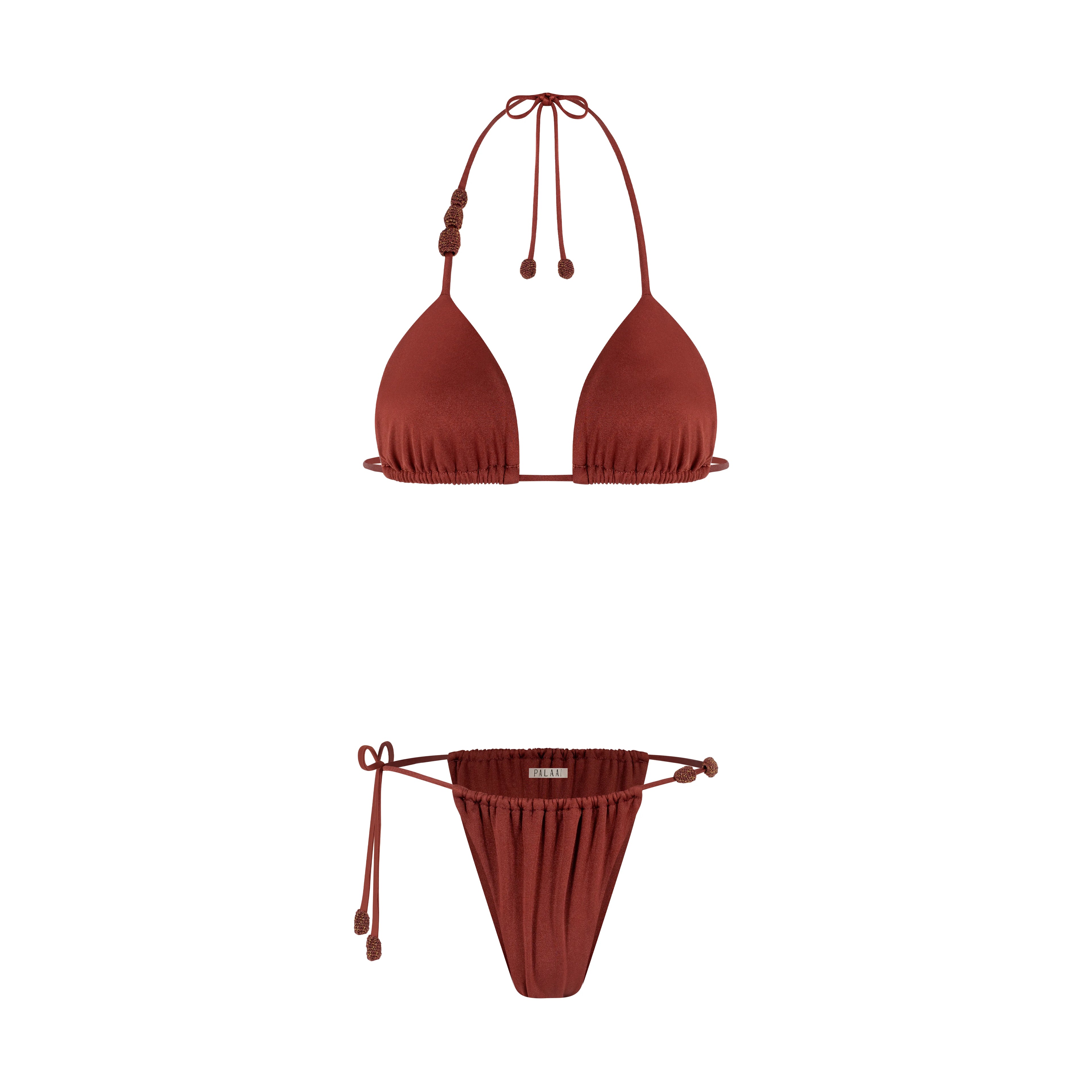WOLUN BIKINI SET