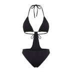 ASII ONE PIECE - BLACK - PALAA