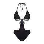 ASII ONE PIECE - BLACK - PALAA
