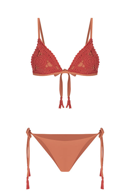 Asii Bikini set - Flush