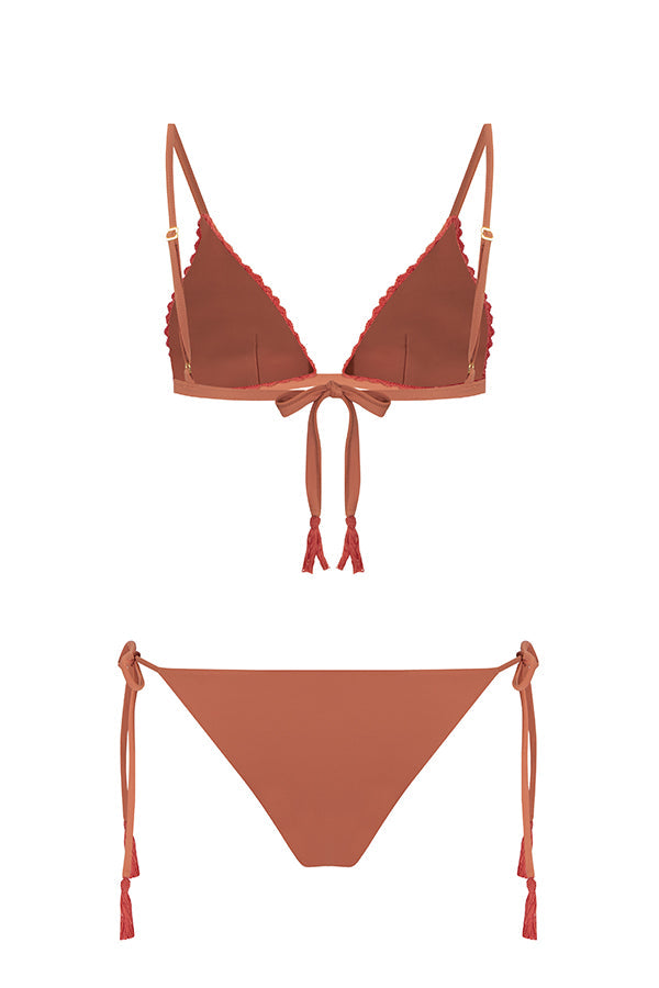 Asii Bikini set - Flush