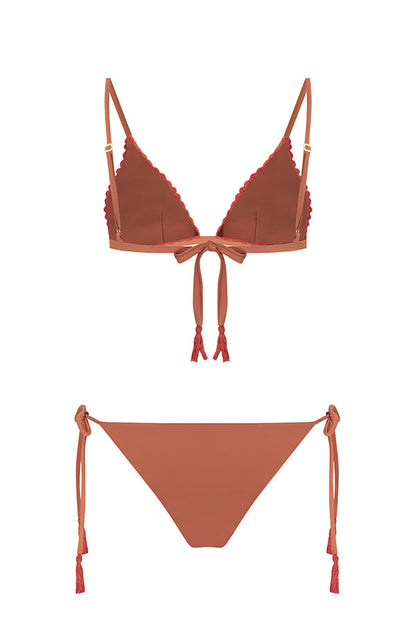 Asii Bikini set - Flush