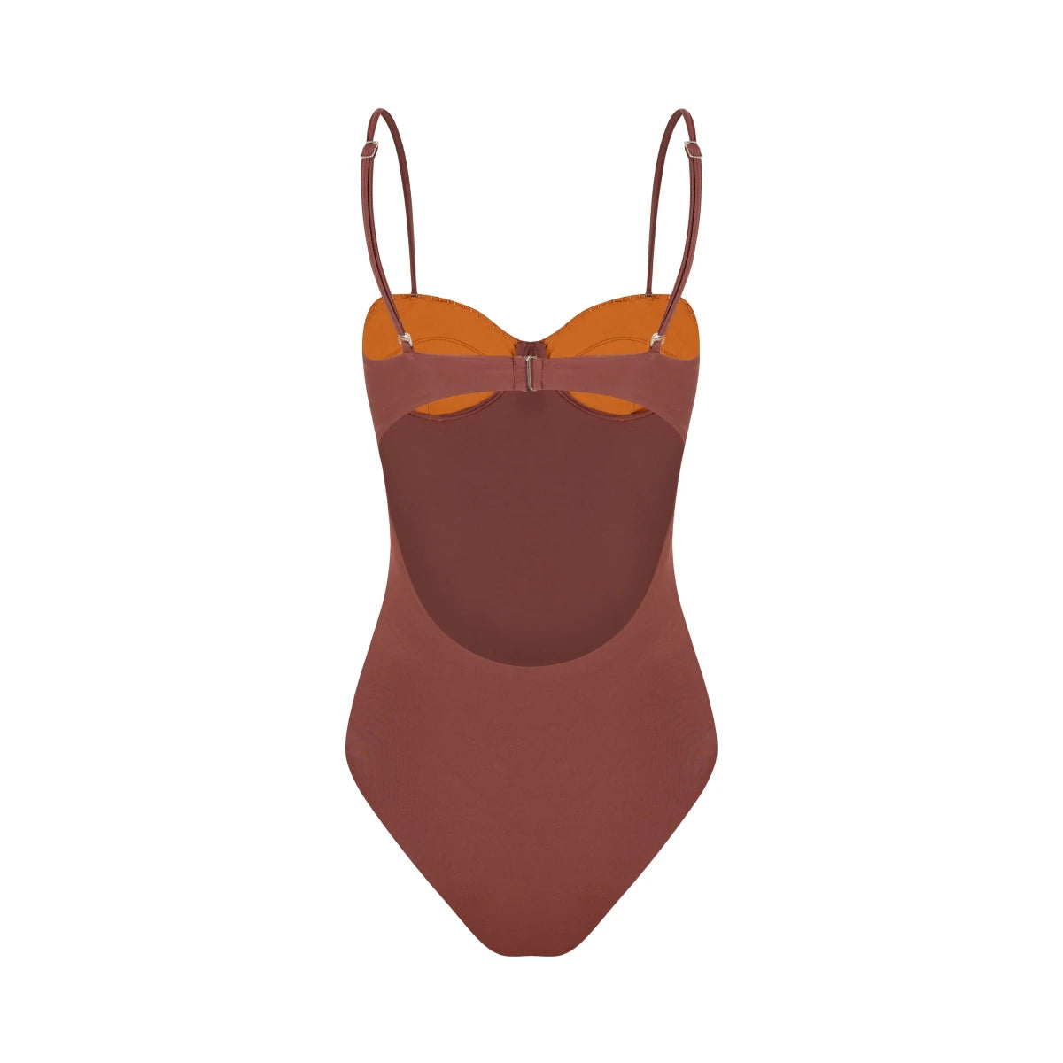 DUAL ONE PIECE - MOCCA/CARAMEL - PALAA