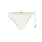 ECO BIKINI BOTTOM - IVORY - PALAA