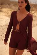 LANIA LONG CARDIGAN - SET - PALAA