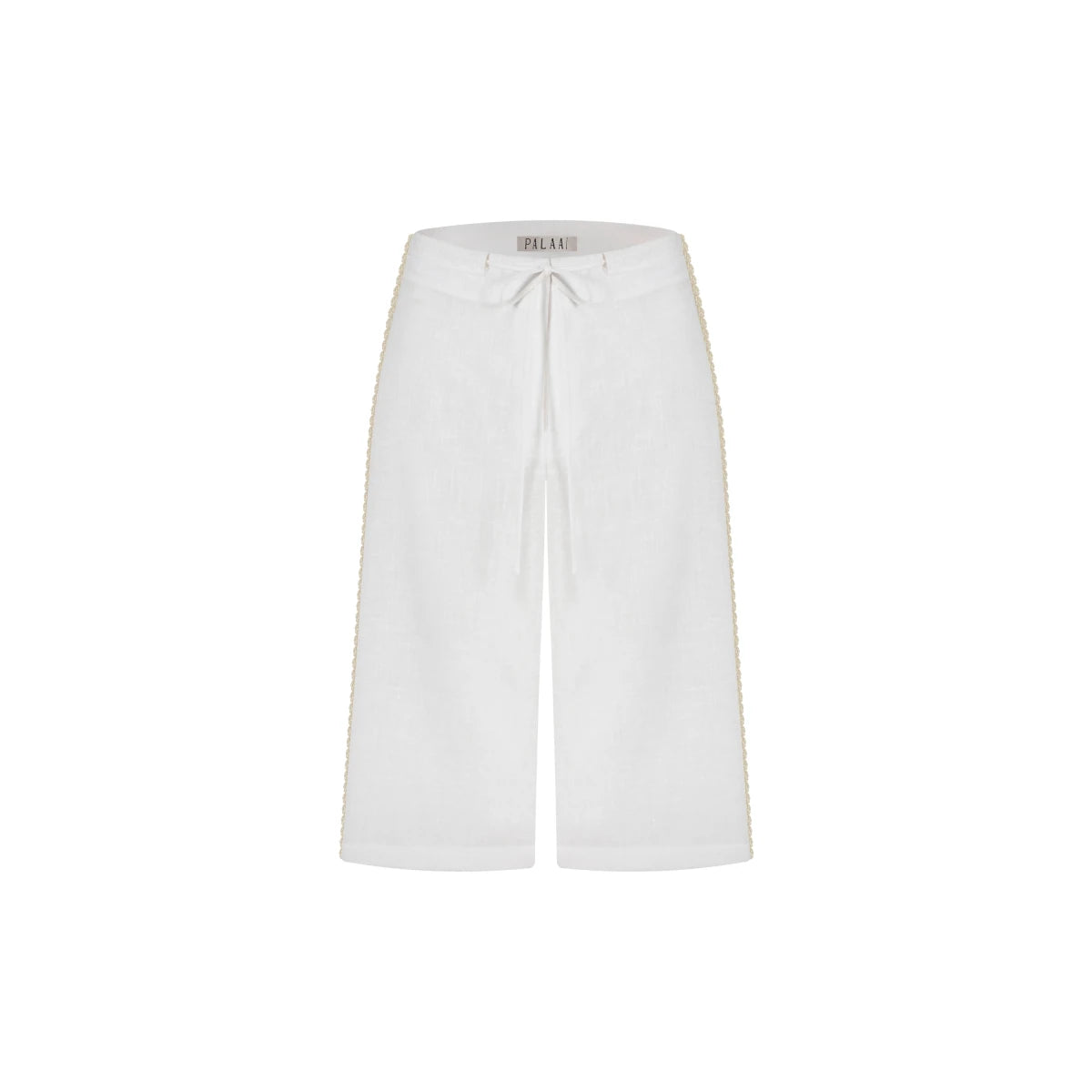 MAJAYURA BERMUDA - IVORY - PALAA