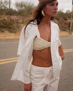 MAJAYURA BLOUSE - PALAA