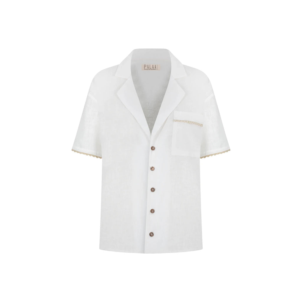 MAJAYURA BLOUSE - PALAA