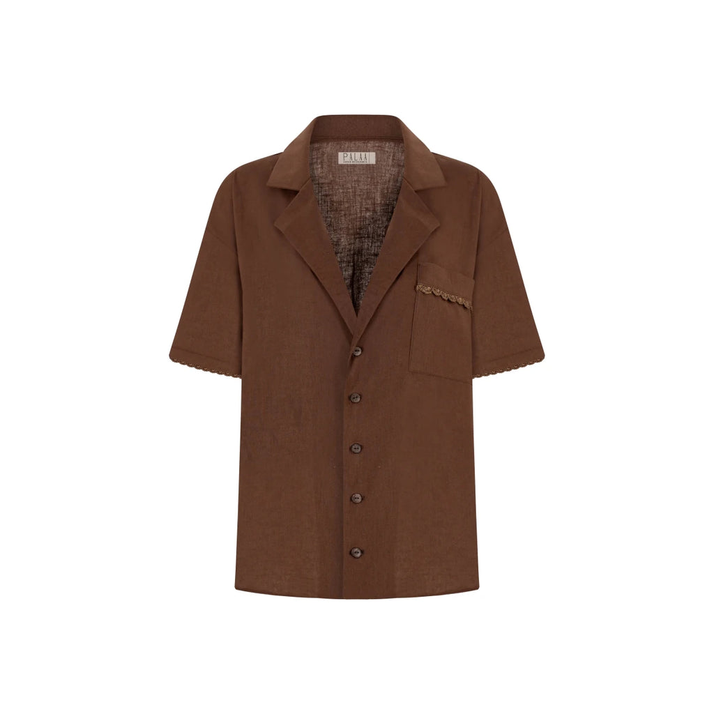 MAJAYURA BLOUSE - PALAA
