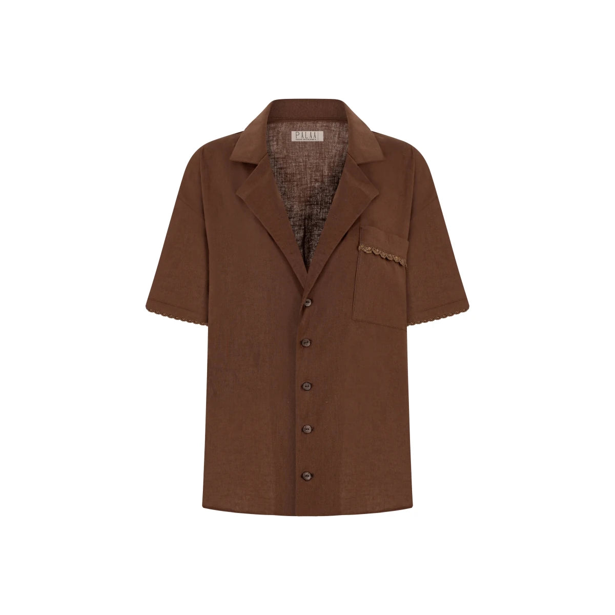 MAJAYURA BLOUSE - PALAA
