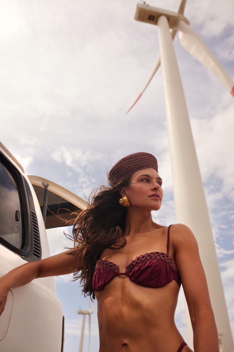 SIROCO BIKINI TOP