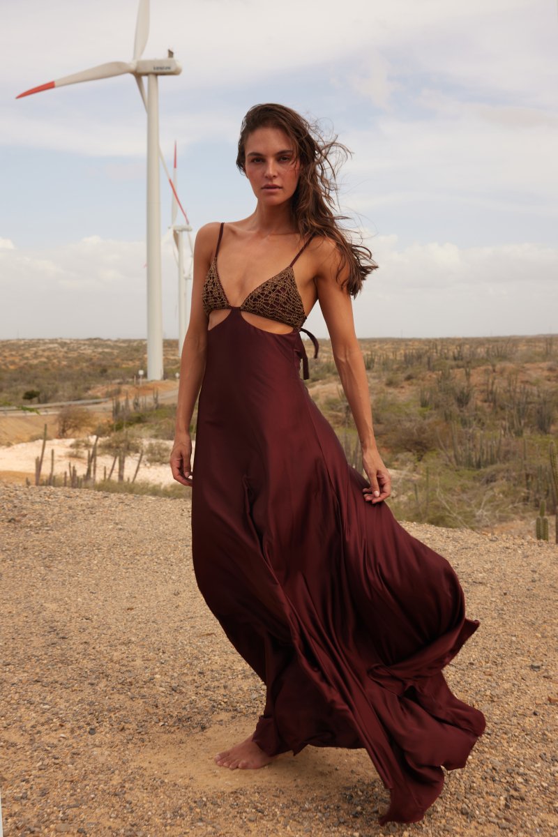SALINA DRESS