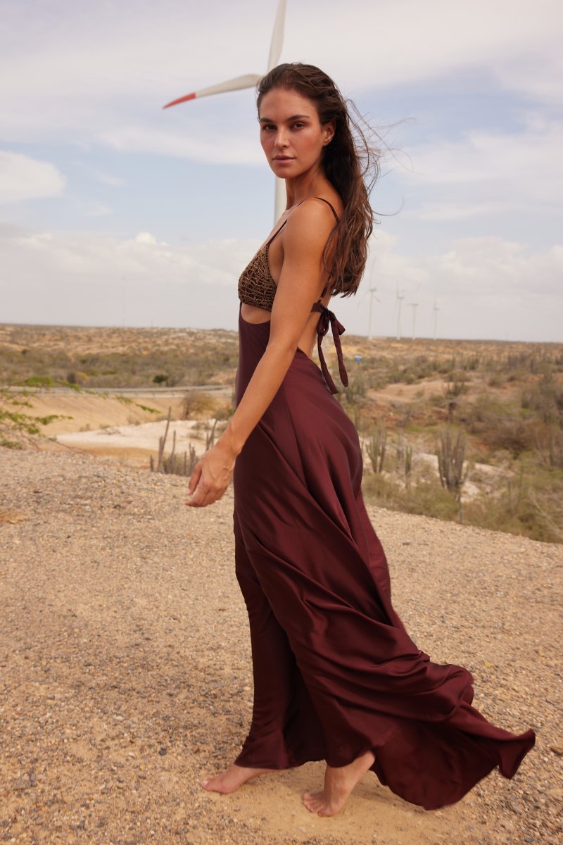 SALINA DRESS