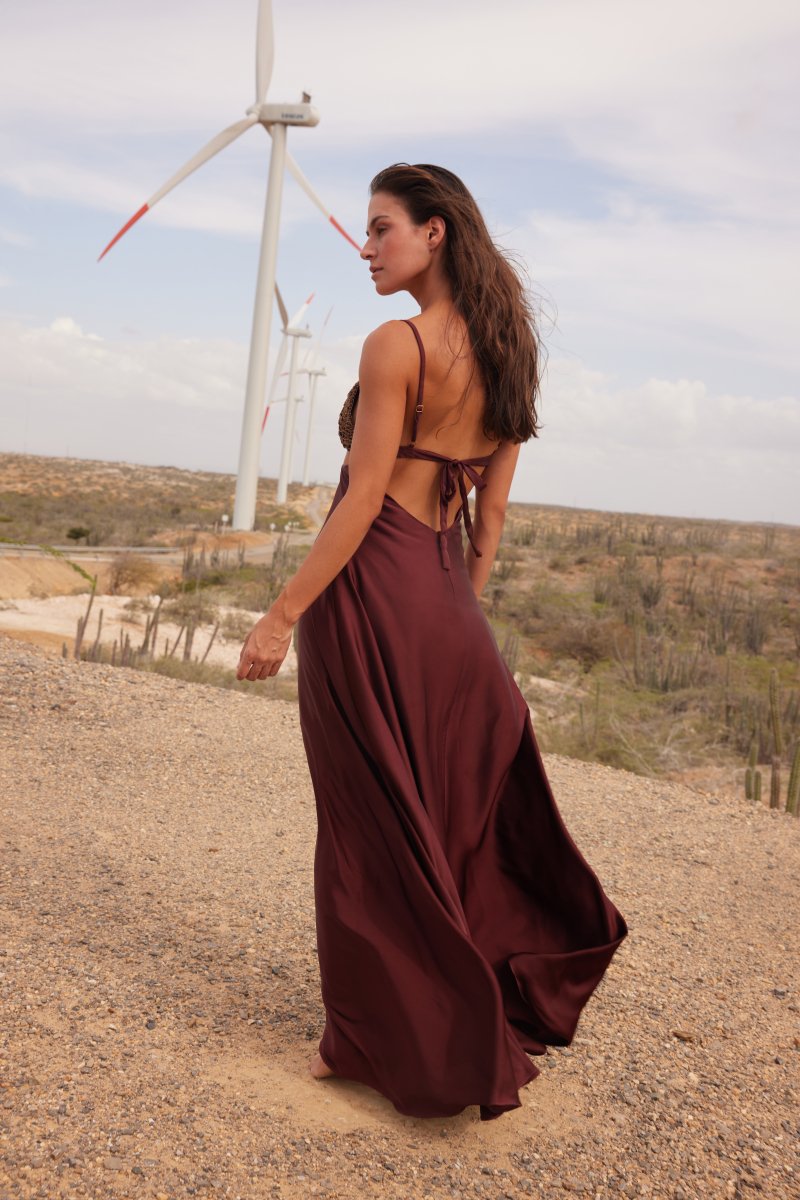 SALINA DRESS