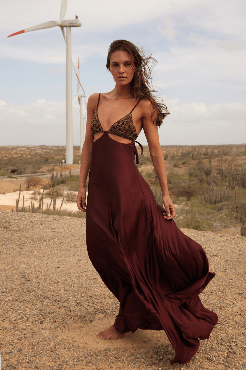 SALINA DRESS - PALAA
