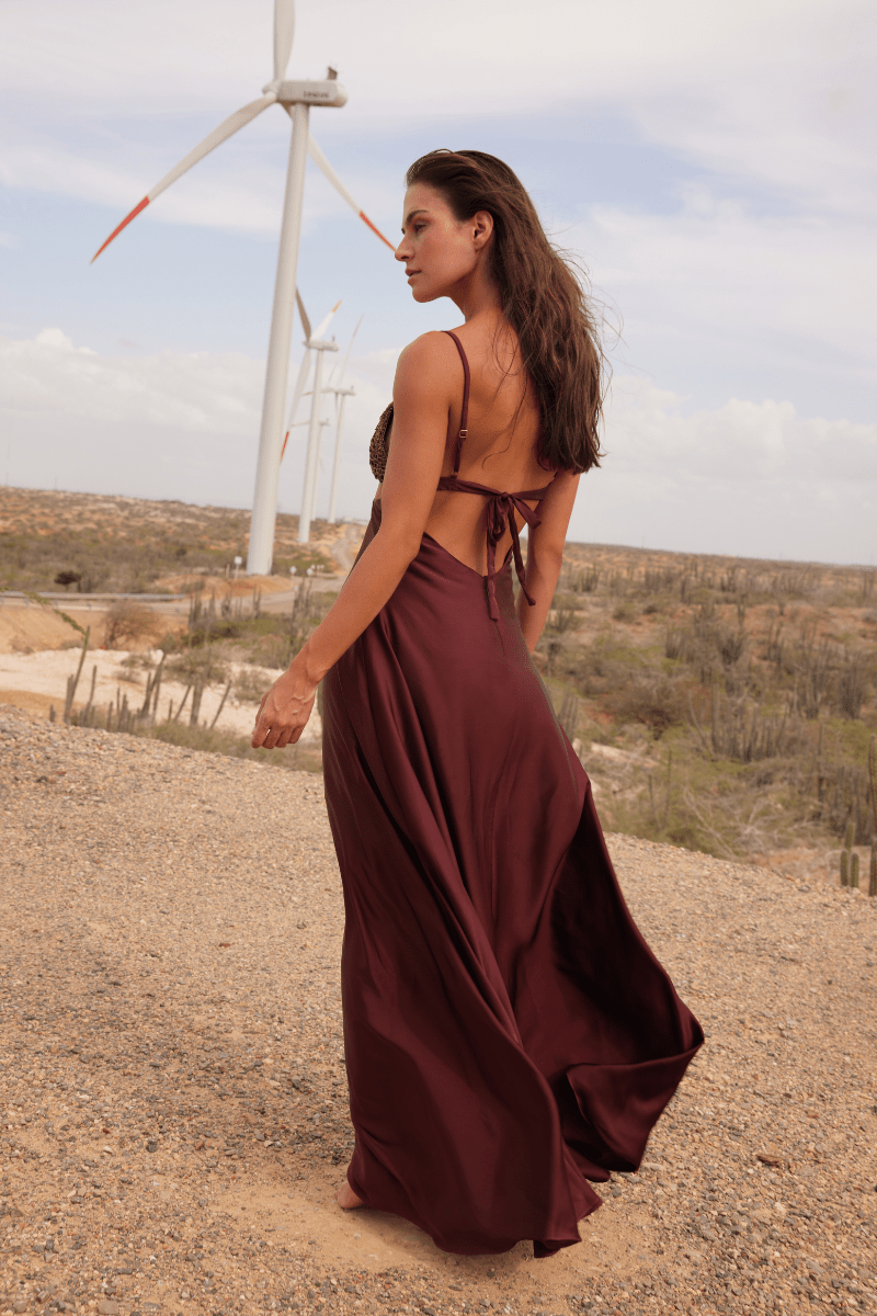 SALINA DRESS - PALAA