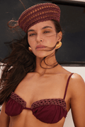 SIROCO BIKINI TOP - PALAA