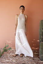 WAYRA DRESS - NACAR - PALAA